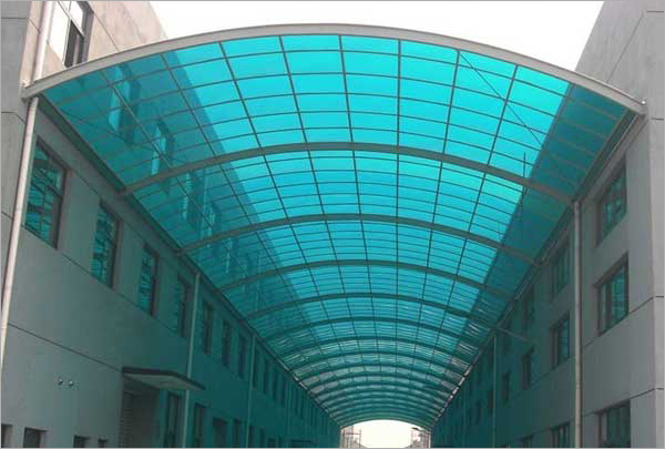 Polycarbonates Roofing Sheets