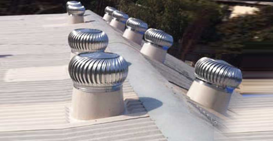 Wind Ventilators Manufacturers And Suppliers In India